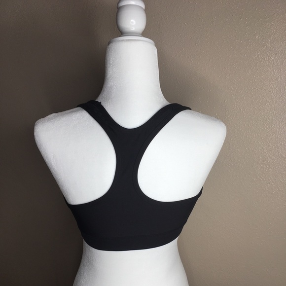 Champion Black Sports Bra Size XL - Picture 3 of 5